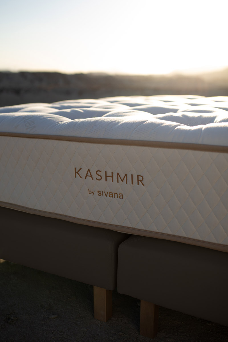 Kashmir Sivana lujo en estado puro