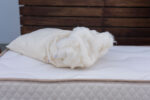 almohada niños algodón Sivana natural