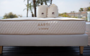 Colchón latex natural Aarti