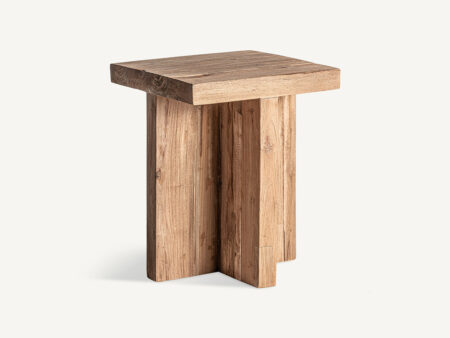 Mesa madera maciza Sivana