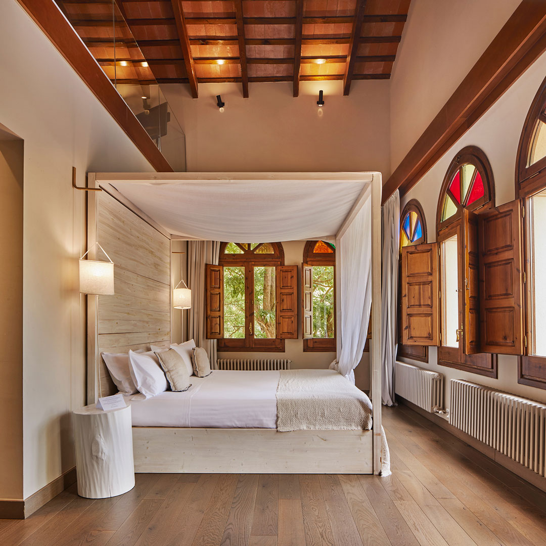 Colchones Sivana en hoteles de lujo