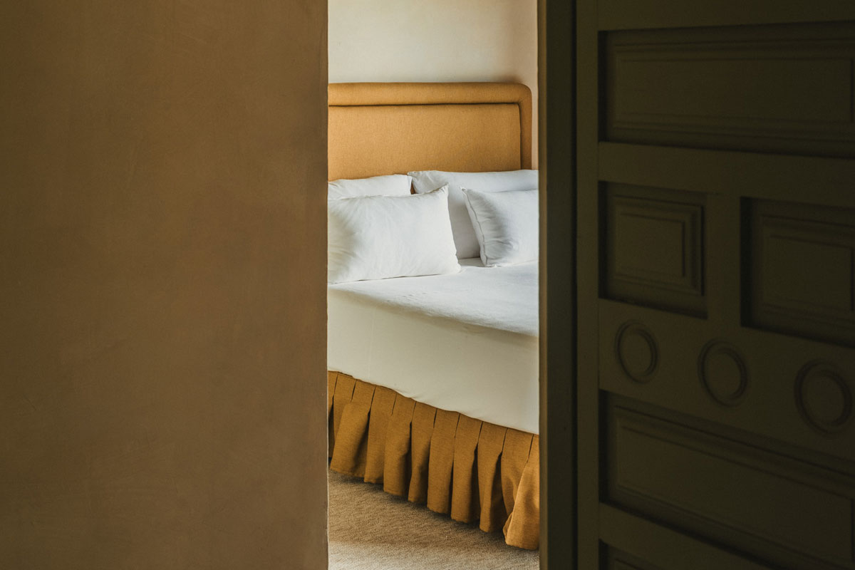Colchones naturales Sivana en hoteles