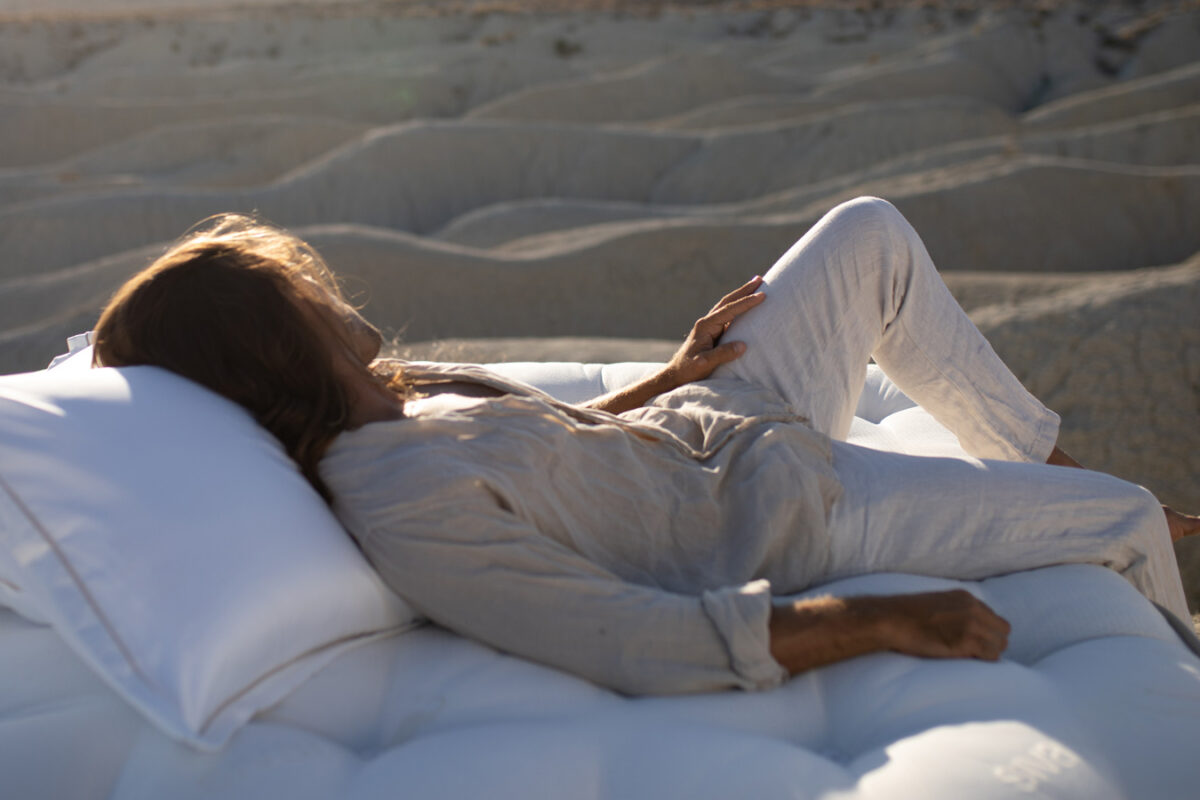 Dormir fresco en verano