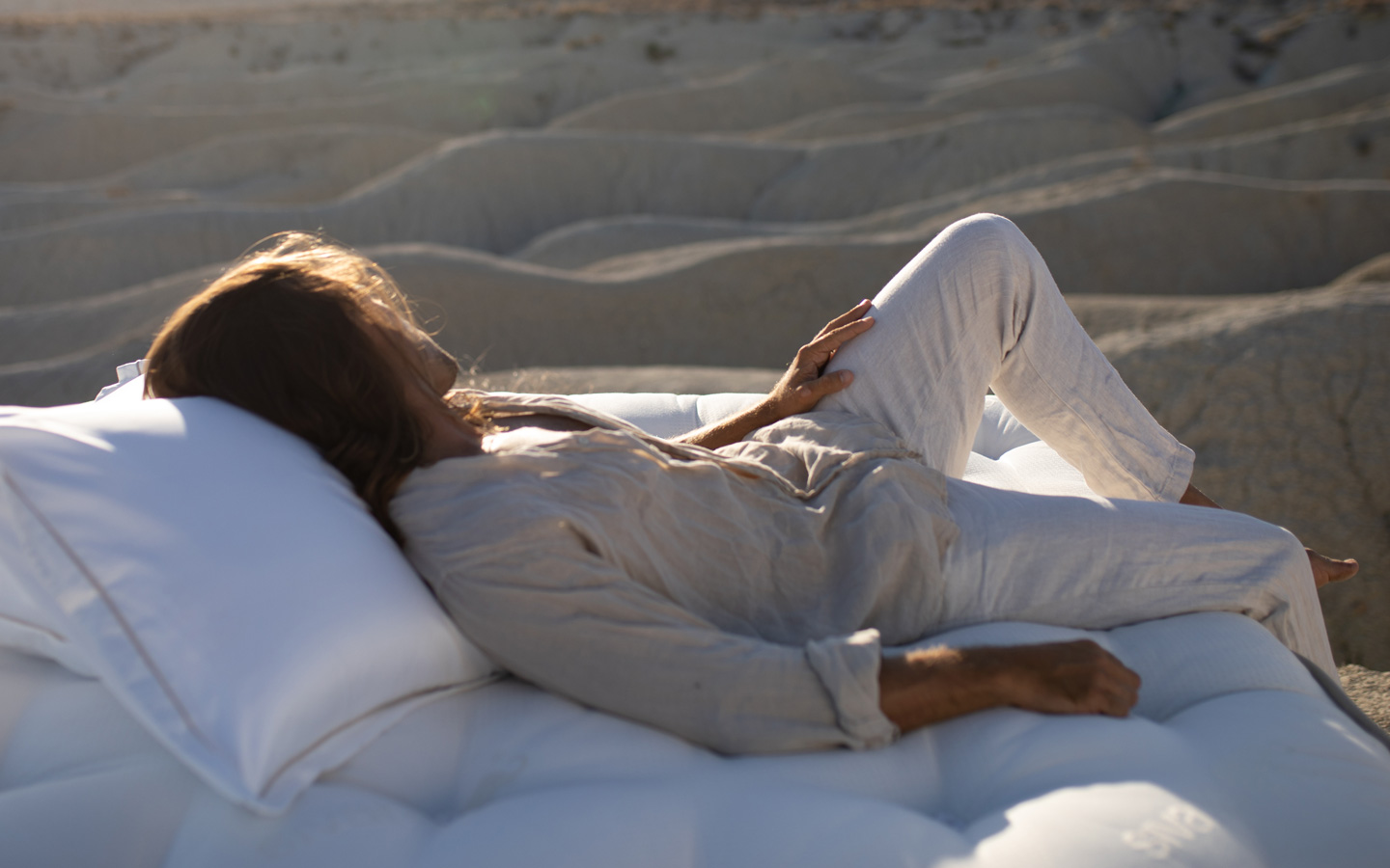 Dormir fresco en verano