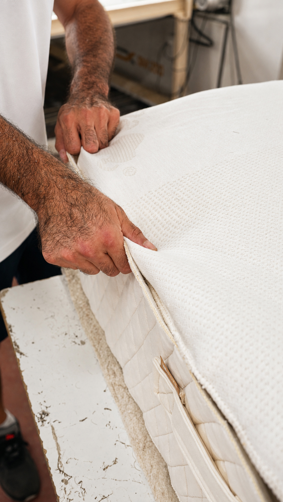 colchon essence Sivana para hoteles