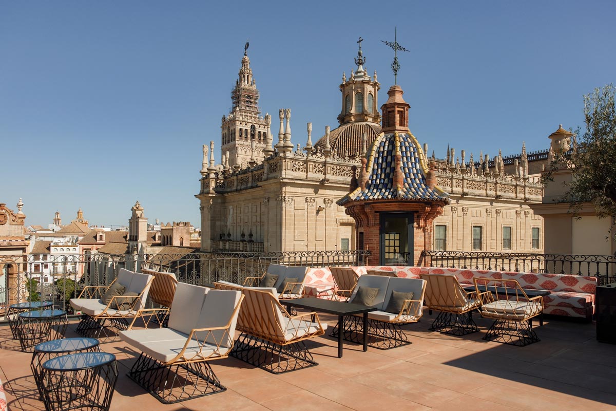 Sivana Serras Sevilla Hotel boutique